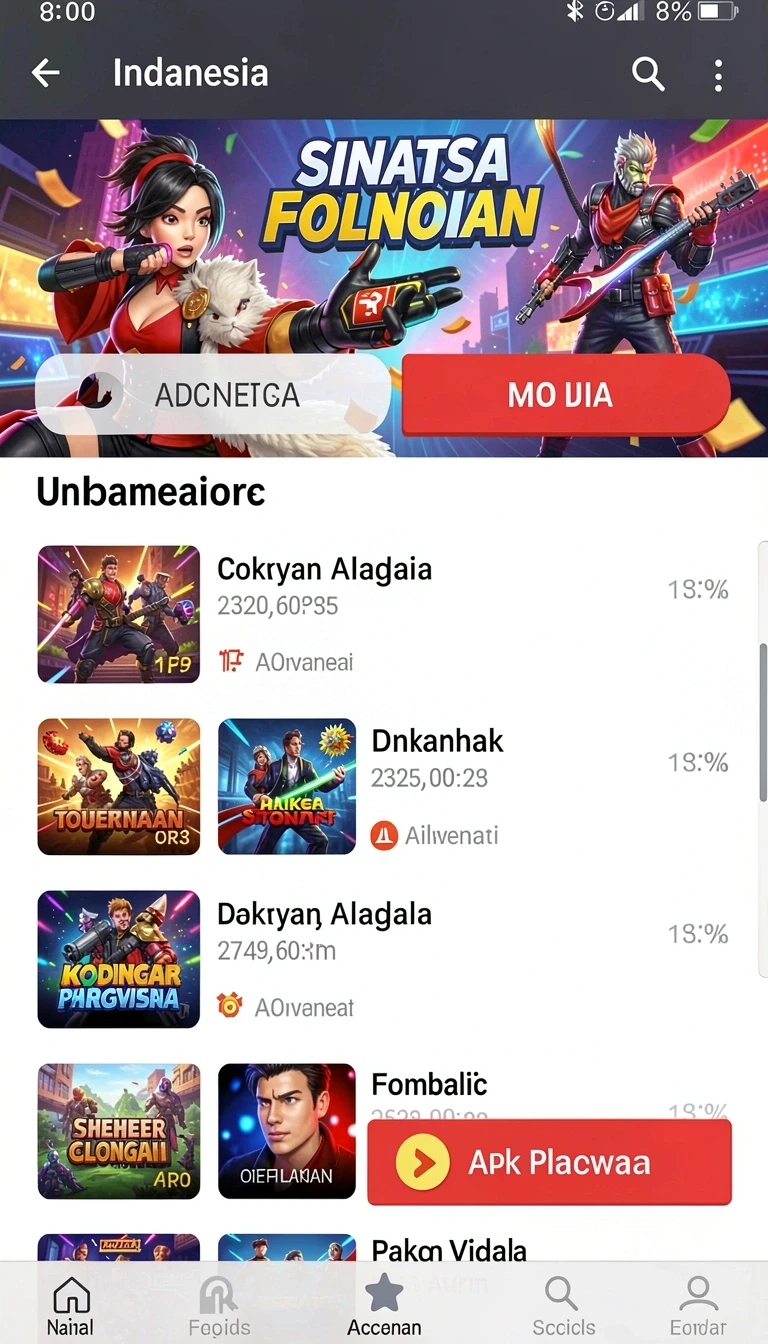 Screenshot Review Aplikasi rpgame Versi Terbaru nomor 1